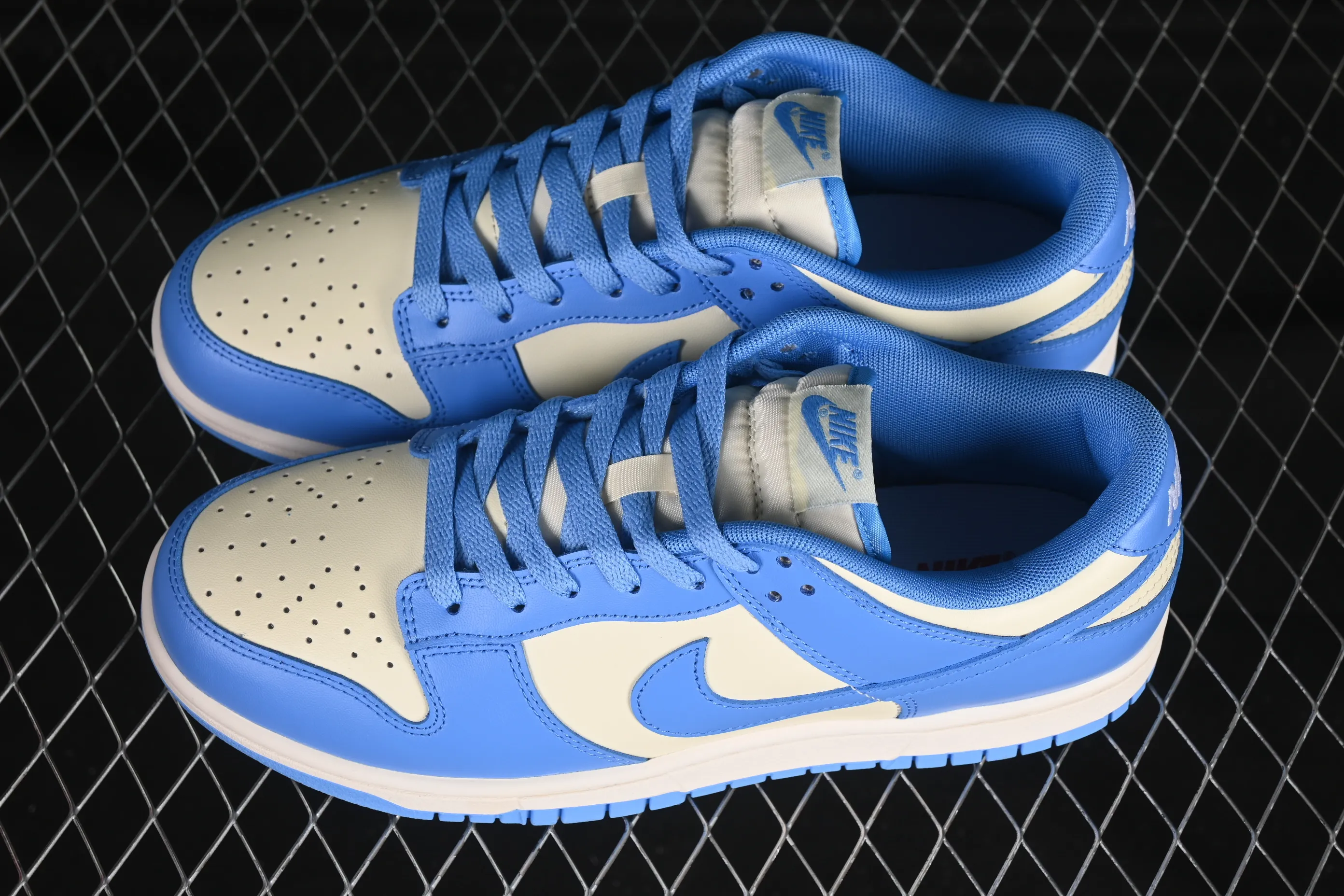 All categories Nk SB Dunk series Nk SB Dunk Low low-top sneakers Nike SB Dunk Low North Carolina blue low-top casual sneakers DV0833-113